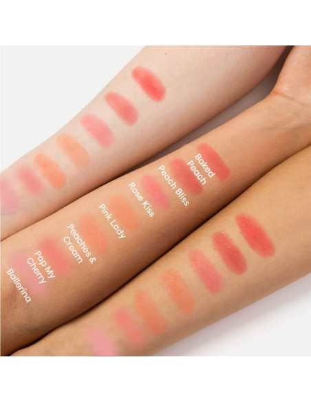 Rubor en Polvo Compacto Makeup Revolution Bailarina 7.39 g