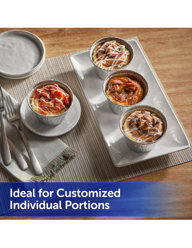 Tazas para Freidora de Aire Reynolds Kitchens - 10 Piezas 240 ml