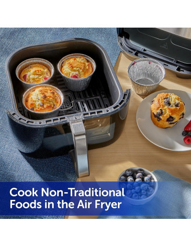 Tazas para Freidora de Aire Reynolds Kitchens - 10 Piezas 240 ml