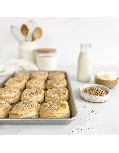 Bandeja para Hornear Jelly Roll USA Pan 36.2x25.1cm Antiadherente 2