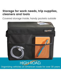 Organizador de Almacenamiento para Auto High Road Carganizer 2