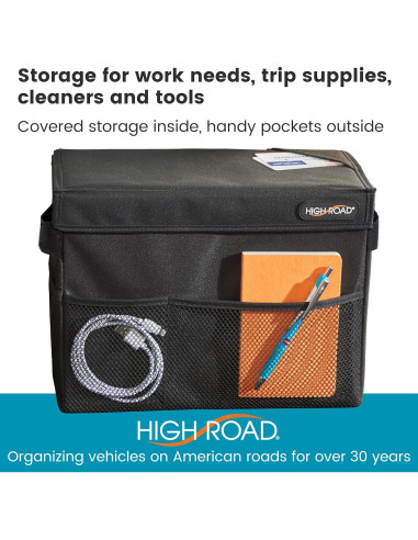 Organizador de Almacenamiento para Auto High Road Carganizer