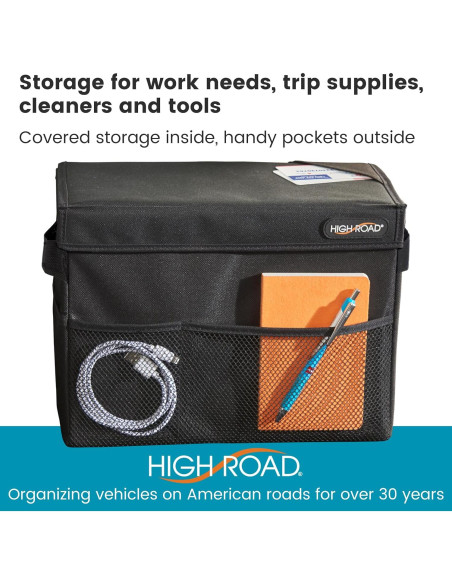 Organizador de Almacenamiento para Auto High Road Carganizer