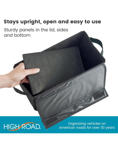 Organizador de Almacenamiento para Auto High Road Carganizer