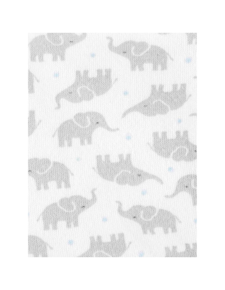 Toallitas para Bebés Unisex Carter's Simple Joys - 10 Piezas