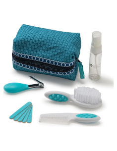 Kit de Aseo 1st Safety 1st Azul Ártico - 10 Piezas