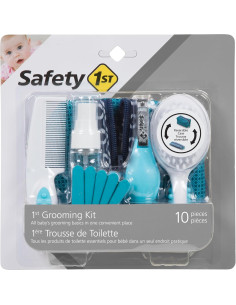 Kit de Aseo 1st Safety 1st Azul Ártico - 10 Piezas 2