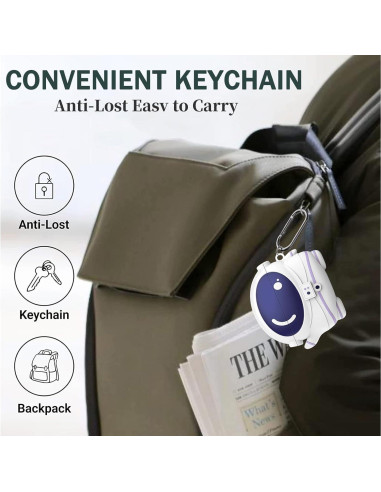 Funda Protectora 3D SKPY para Bose QuietComfort Earbuds II