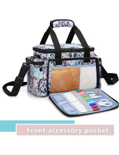 Funda CURMIO para Cricut Joy y Easy Press Mini - Diente de León 2