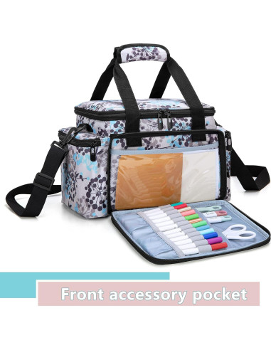 Funda CURMIO para Cricut Joy y Easy Press Mini - Diente de León