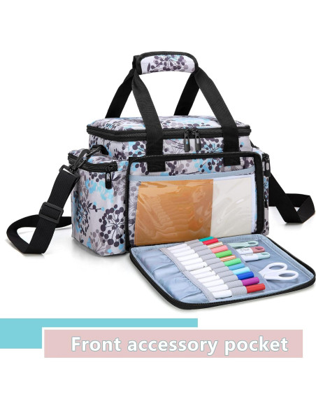 Funda CURMIO para Cricut Joy y Easy Press Mini - Diente de León