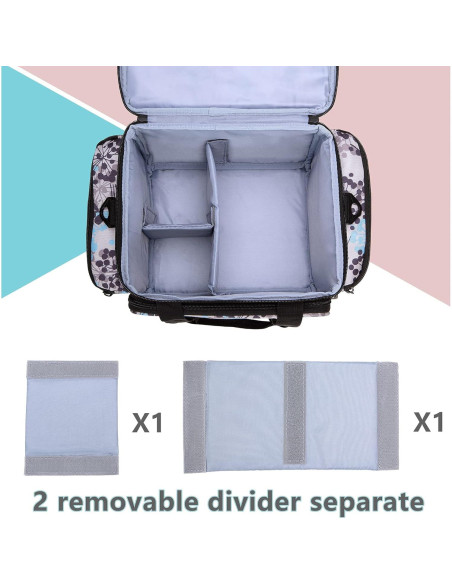 Funda CURMIO para Cricut Joy y Easy Press Mini - Diente de León