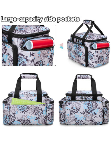 Funda CURMIO para Cricut Joy y Easy Press Mini - Diente de León