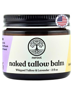 Bálsamo de Grasa de Res Alimentada con Pasto y Lavanda 56.7g