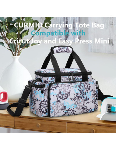 Funda CURMIO para Cricut Joy y Easy Press Mini - Diente de León