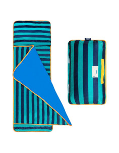 Alfombra de Siesta de Peluche Wildkin para Niños 146x51 cm