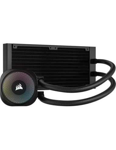 Enfriador de CPU Líquido CORSAIR Nautilus 240mm AIO ARGB