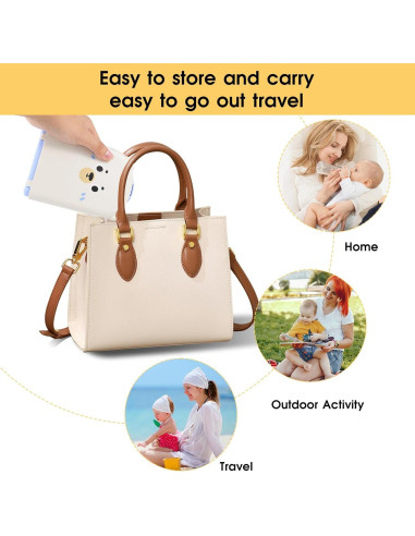 Juego de Cepillos para Biberones Lijroavy 7 en 1 Azul