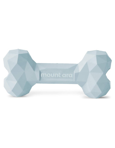 Juguete Masticable Rellenable Super BITE Azul para Perros