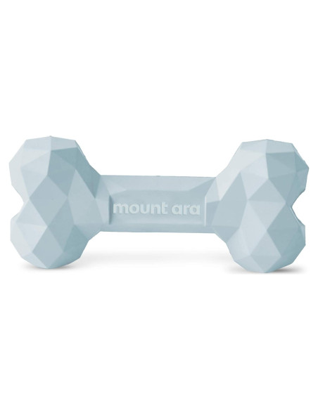 Juguete Masticable Rellenable Super BITE Azul para Perros