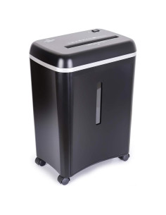 Trituradora de Papel Wolverine SD9101 P-5 8 Hojas Ultra Silenciosa