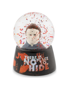 Mini Globo de Nieve Halloween Michael Myers 7.62 cm Toynk
