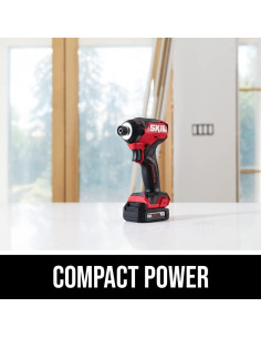 Conductor de Impacto SKIL PWR CORE 12V Compacto 2.0Ah 2