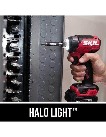 Conductor de Impacto SKIL PWR CORE 12V Compacto 2.0Ah