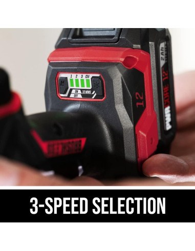 Conductor de Impacto SKIL PWR CORE 12V Compacto 2.0Ah