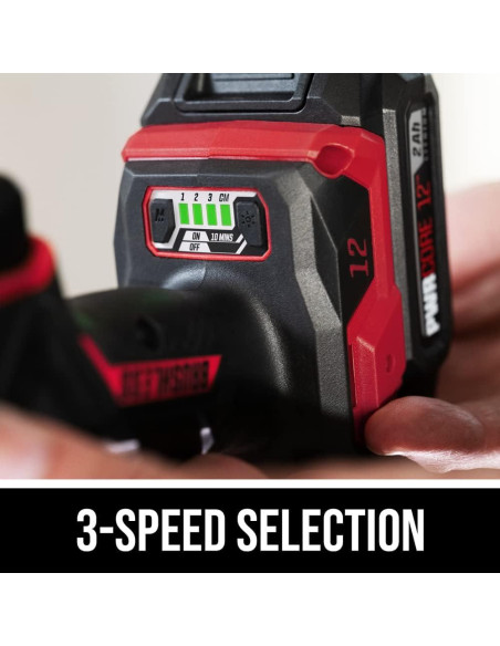 Conductor de Impacto SKIL PWR CORE 12V Compacto 2.0Ah