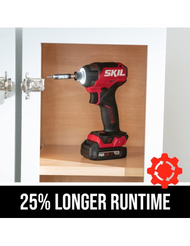 Conductor de Impacto SKIL PWR CORE 12V Compacto 2.0Ah
