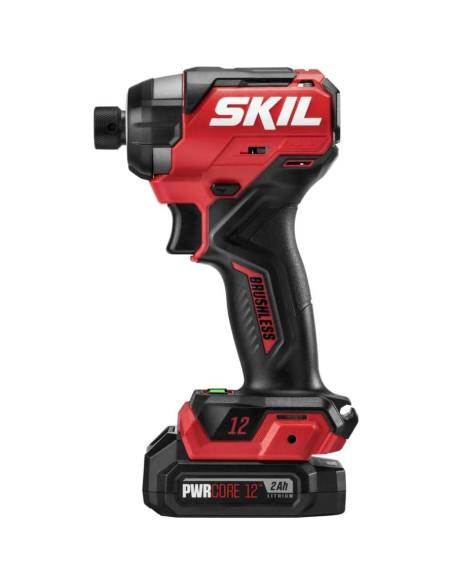 Conductor de Impacto SKIL PWR CORE 12V Compacto 2.0Ah