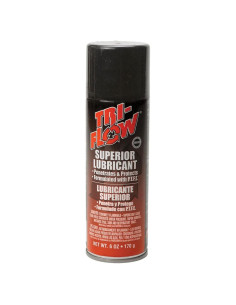Lubricante Teflón Tri Flow Spray 170g - Aplicación Precisa