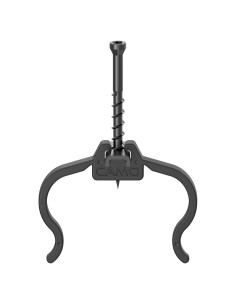 Clips Ocultos para Deck CAMO Edge 90 Unidades Acero Inoxidable