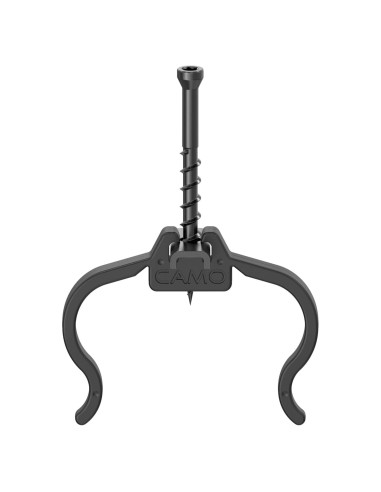 Clips Ocultos para Deck CAMO Edge 90 Unidades Acero Inoxidable