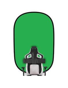 Pantalla Verde Portátil Doble Cara Heorryn 150 cm para Fotografía