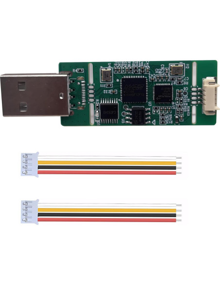 Tarjeta de Captura de Video AHD GRACETOP 1080P USB-A