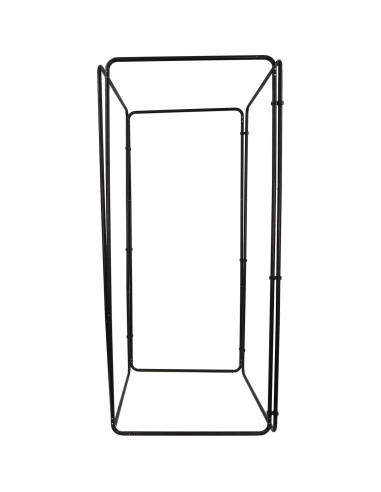 Fondo Verde Portátil 4x2.4m WellFyndX con Soporte Ajustable