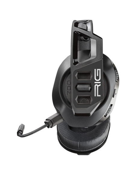 Auriculares Inalámbricos RIG 700 PRO HS para Juegos - Negro