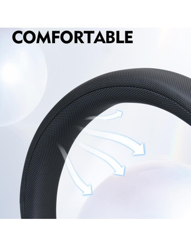 Auriculares Inalámbricos Shantou B35 HiFi Plegables Negro