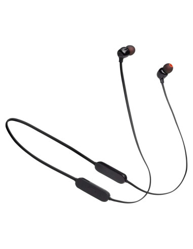 Auriculares In-Ear Inalámbricos JBL Tune 125BT - Negro