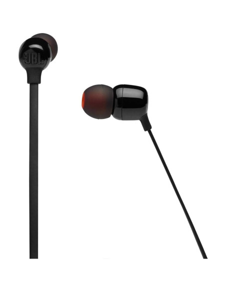 Auriculares In-Ear Inalámbricos JBL Tune 125BT - Negro