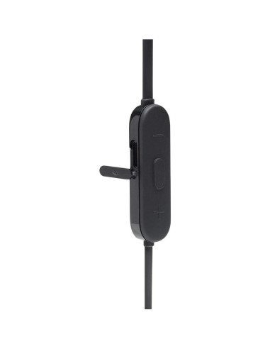 Auriculares In-Ear Inalámbricos JBL Tune 125BT - Negro