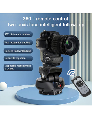 Cabezal motorizado Sanpyl con seguimiento facial AI 360