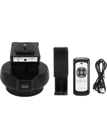 Cabezal motorizado Sanpyl con seguimiento facial AI 360