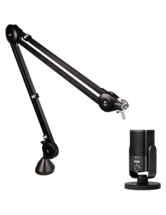 Paquete Podcast Rode NT-USB Mini + Brazo PSA1 + StreamEye 2