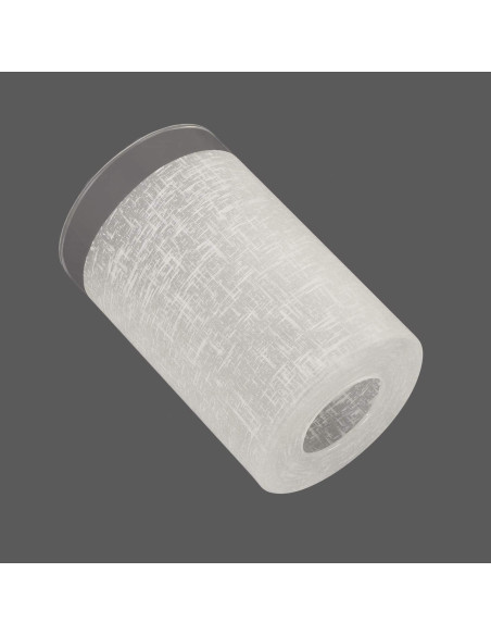 Pantallas de vidrio esmerilado Voguad 9x14 cm, paquete de 3