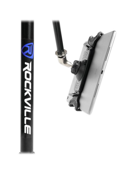 Soporte Ajustable para Smartphone y Tableta Rockville IPS22