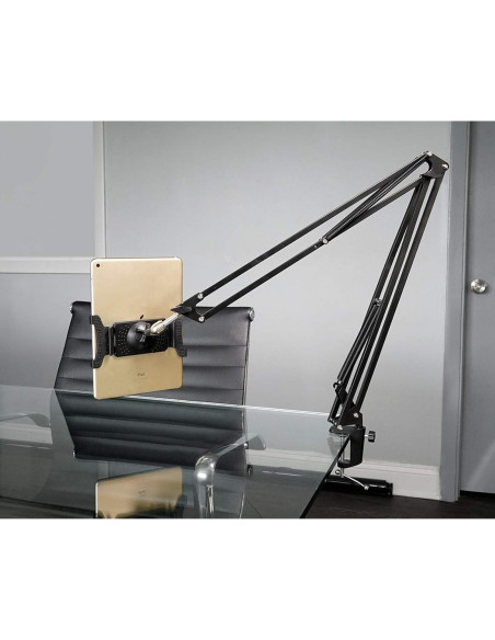 Soporte Ajustable para Smartphone y Tableta Rockville IPS22