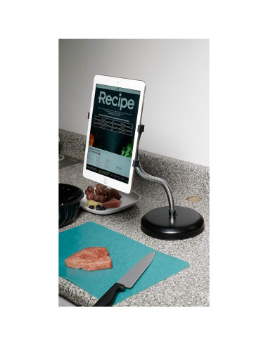 Soporte Ajustable para Smartphone y Tableta Rockville IPS22